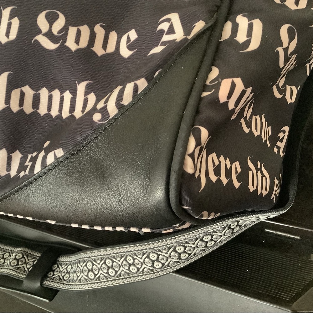L.A.M.B. Gwen Stefani Tour bag Lesportsac - Picture 9 of 15